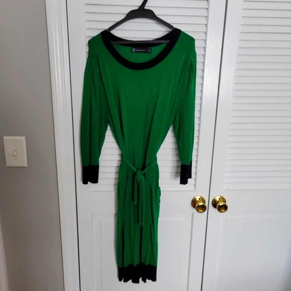 Sweater Dress